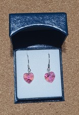 Lovely New Silver & Crystal