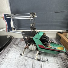 Hirobo Shuttle R/C Helicopter