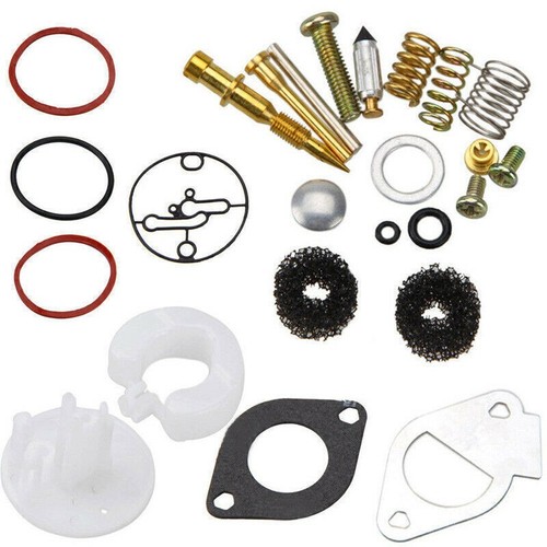 Carburetor rebuild kit - rebuild, for