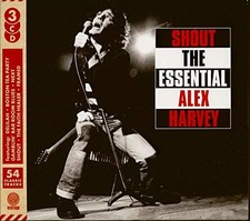 Sensational Alex Harvey Band