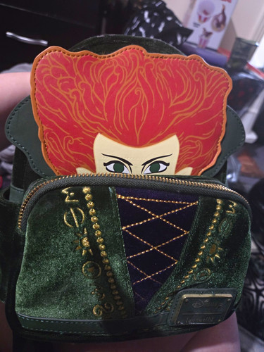 Loungefly disney hocus - disney, pocus