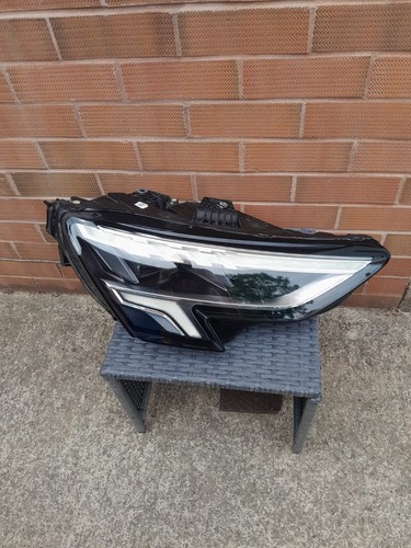 Audi front right driver - front,