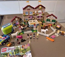 Lego Friends Sets 3185 Summer