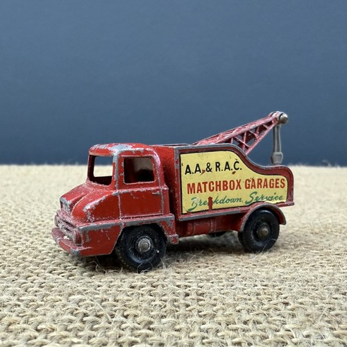 Vintage 1960s lesney matchbox - 1960s,