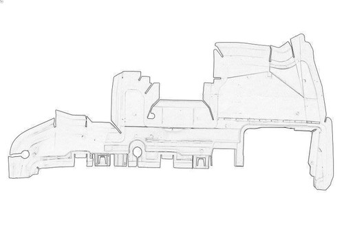 Front rear panel related - front,