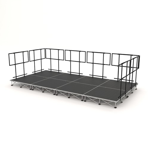 Lite750 portable stage - pd,