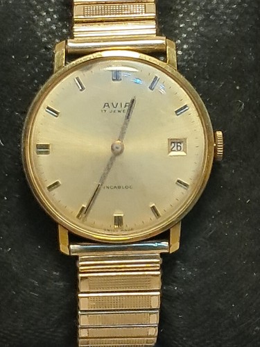 Avia jewels incabloc swiss - avia,