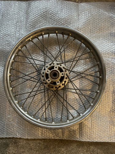 Norton commando front - norton, wheel