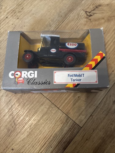 Corgi classics ford model - classics, t