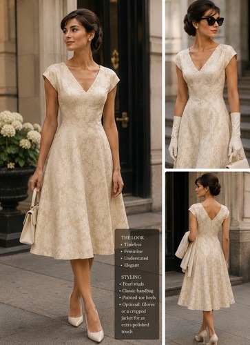 Vintage inspired floral - inspired,