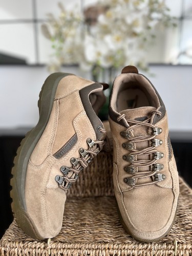 Cat caterpillar men suede - cat,