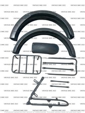 NORTON 16H FRONT AND REAR