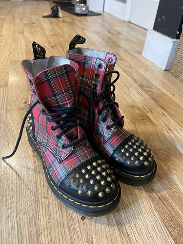Doc martens red - martens,
