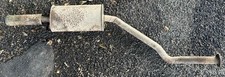 PORSCHE 924S 944 2.5 EXHAUST REAR MUFFLER BACK BOX USED