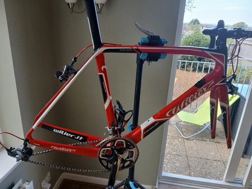 Cento1 carbon willier - cento1, sr