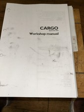 FORD CARGO 6T-10T TRUCK  Front