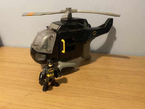 Imaginext super friends - imaginext,