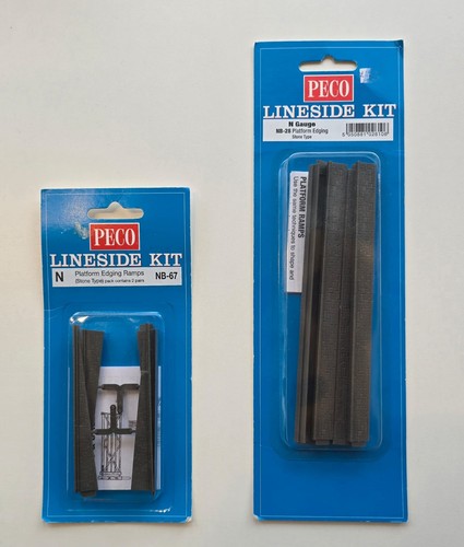 Peco stone platform - peco,