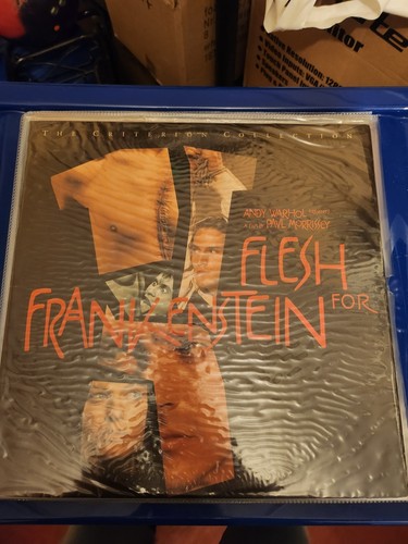 Flesh for frankenstein horror - for,