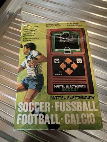 Mattel electronics 1978 - electronics,