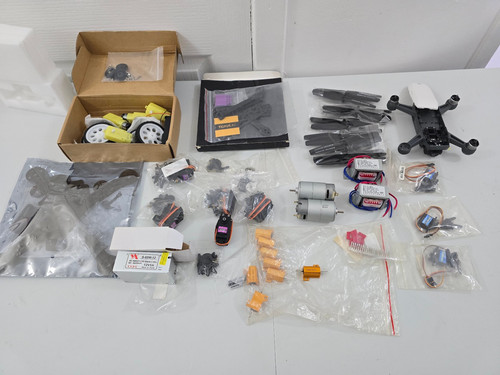 Job lot style frame motors - ,