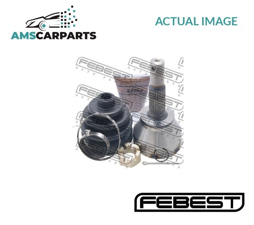 Driveshaft joint kit wheel - kit,