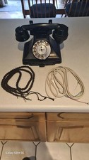 GPO TELEPHONE BAKELITE --