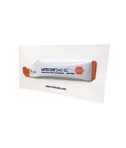 Mitecide 240 10ml - 10ml, spider