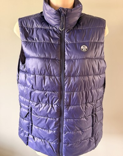 North sails women gilet size - sails,