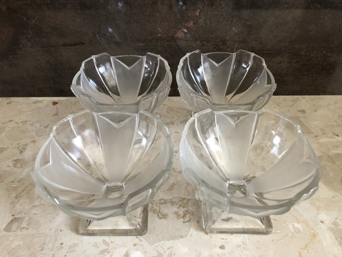 Vintage art deco - vintage, clear