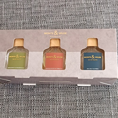 Monte wilde eau - m&s,