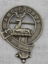BLAIR CLAN SCOTTISH AMO PROBOS