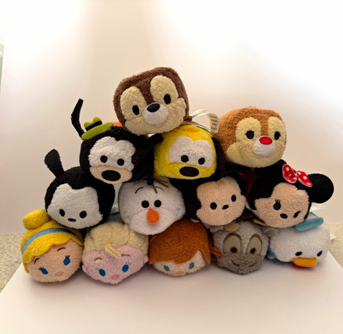 Disney tsum - tsum,