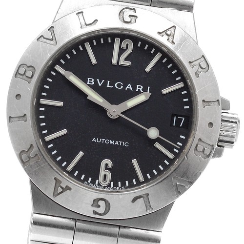 Bvlgari diagono lcv29s date - bvlgari,