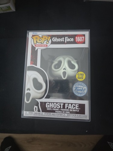 Funko pop scream - pop, ghost