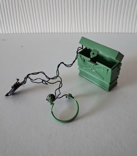Vintage action man - action, palitoy