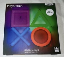 PlayStation LED Neon Light