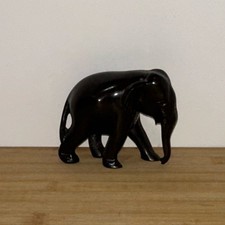 Handmade Elephant Figurine