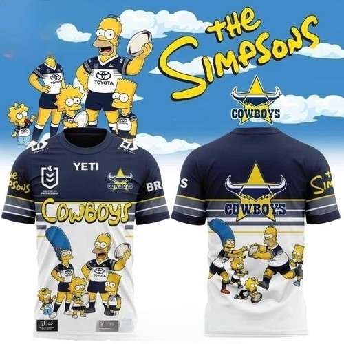 Cowboys 2026 the simpsons - 2026,