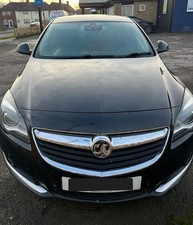 2015 VAUXHALL INSIGNIA-