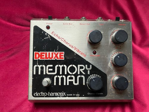 Electro harmonix memory man - memory,