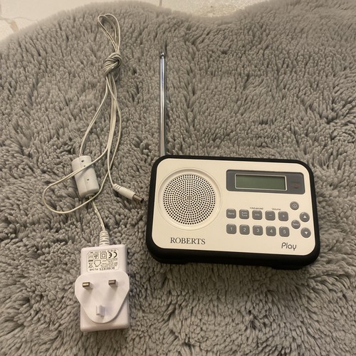 Roberts play portable - portable, dab