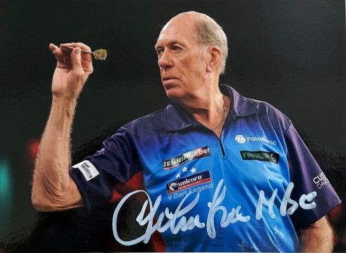 John lowe darts - john,