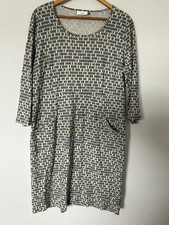 Adini Jersey Midi  Dress Front