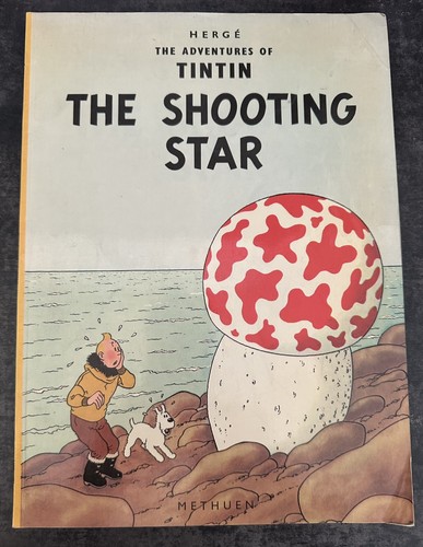 The shooting star herge - shooting,