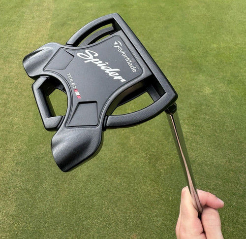 Taylormade spider tour black - taylormade,