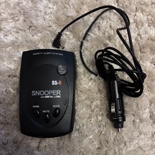 Snooper S5-R Camera Radar