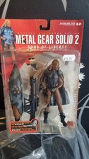Metal Gear Solid 2 Ray Figure