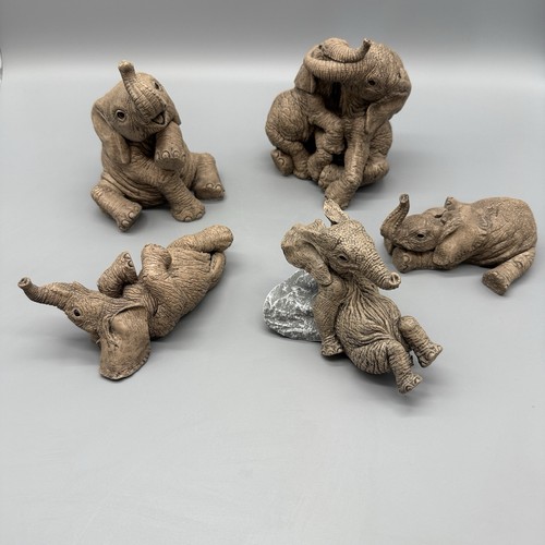 The herd elephant collection - herd,
