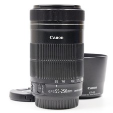 Canon EF-S 55-250mm f/4-5.6 IS